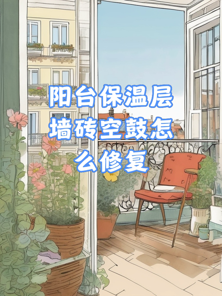 阳台墙面瓷砖空鼓补救方法(阳台瓷砖空鼓脱落什么 原因) 阳台墙面瓷砖空鼓补救方法(阳台瓷砖空鼓脱落什么 原因)